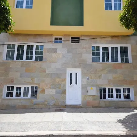 Apartamento Central Cotillo